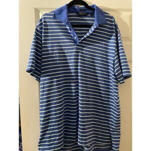 Ralph Lauren Polo Golf Performance polo shirt. Size large.